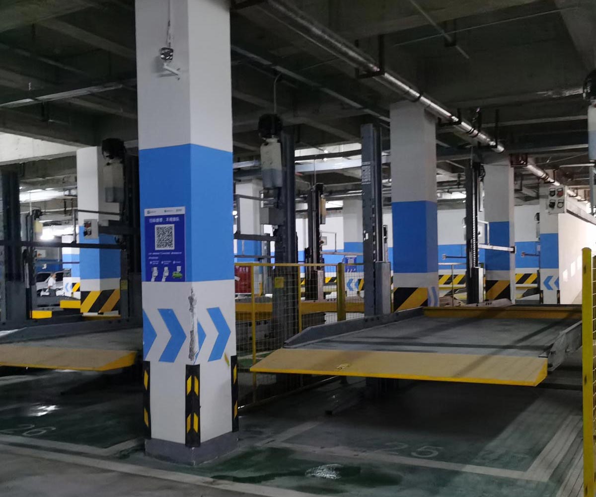 湖北家用簡(jiǎn)易類(lèi)機(jī)械式立體停車(chē)設(shè)備回購(gòu)