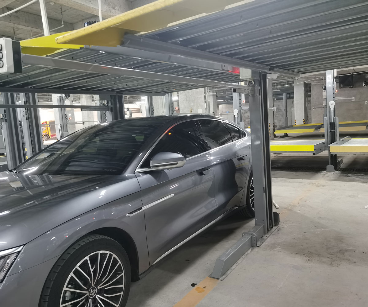 湖北雙柱機(jī)械立體停車(chē)設(shè)備廠(chǎng)家