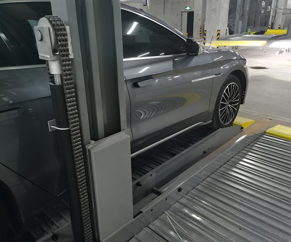 南明立體車庫雙層機械停車設備廠家直營專業解析