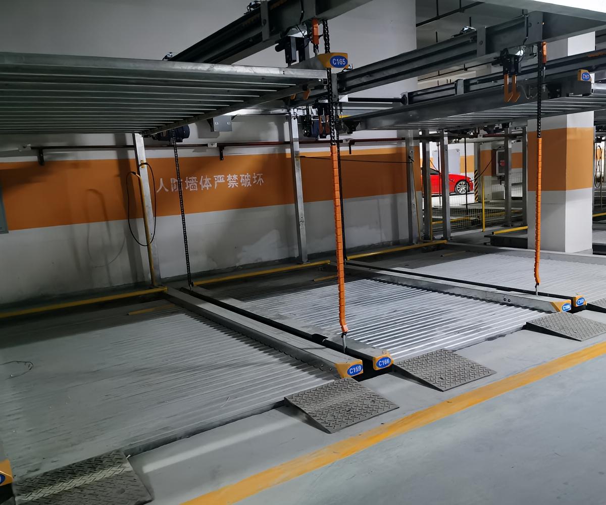 小區(qū)停車新方案立體車庫租賃全攻略