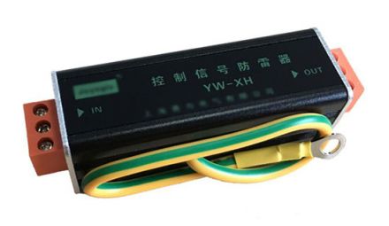 信號浪涌保護器和二合一防雷器的區別